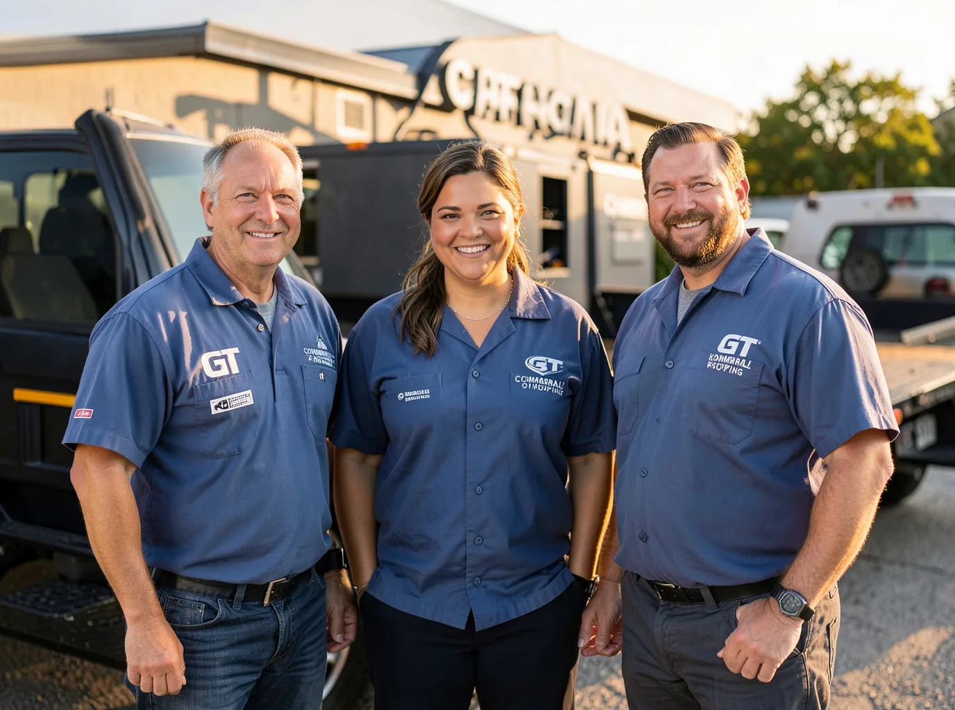 Flat Roof Repair company in Cushman, AR