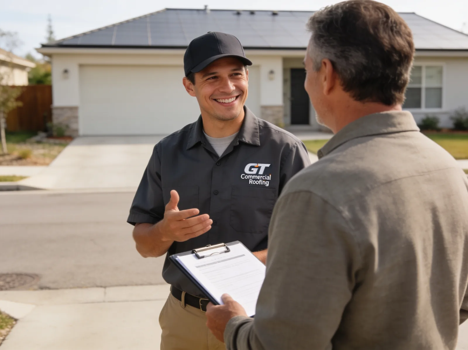 Flat Roof Repair Cushman, AR FAQs
